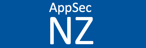 AppSec NZ WordArt